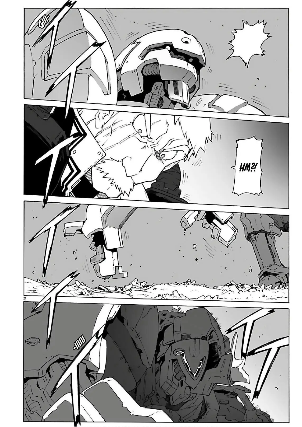 Break Hands (2008) - Capítulo 92 - Página 35 - LectorTMOo
