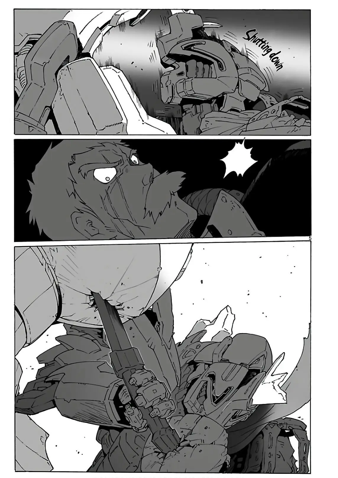 Break Hands (2008) - Capítulo 92 - Página 38 - LectorTMOo