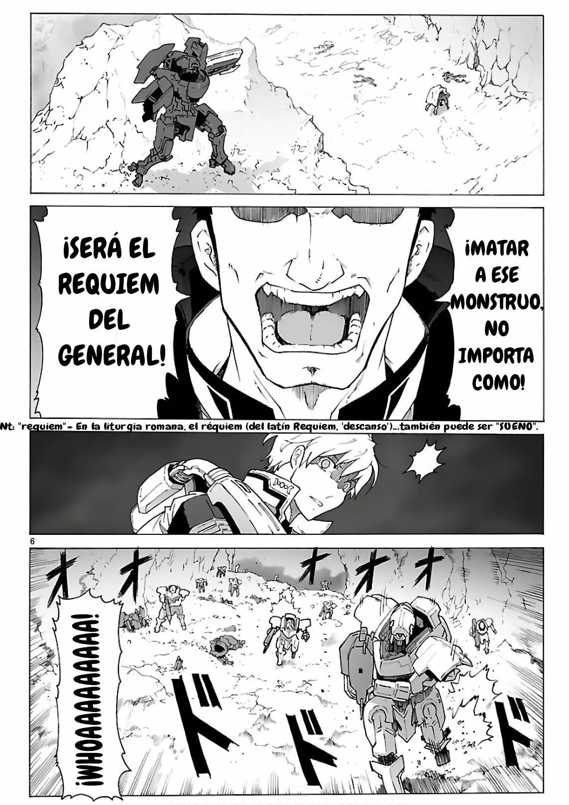 Break Hands (2008) - Capítulo 93 - Página 7 - LectorTMOo