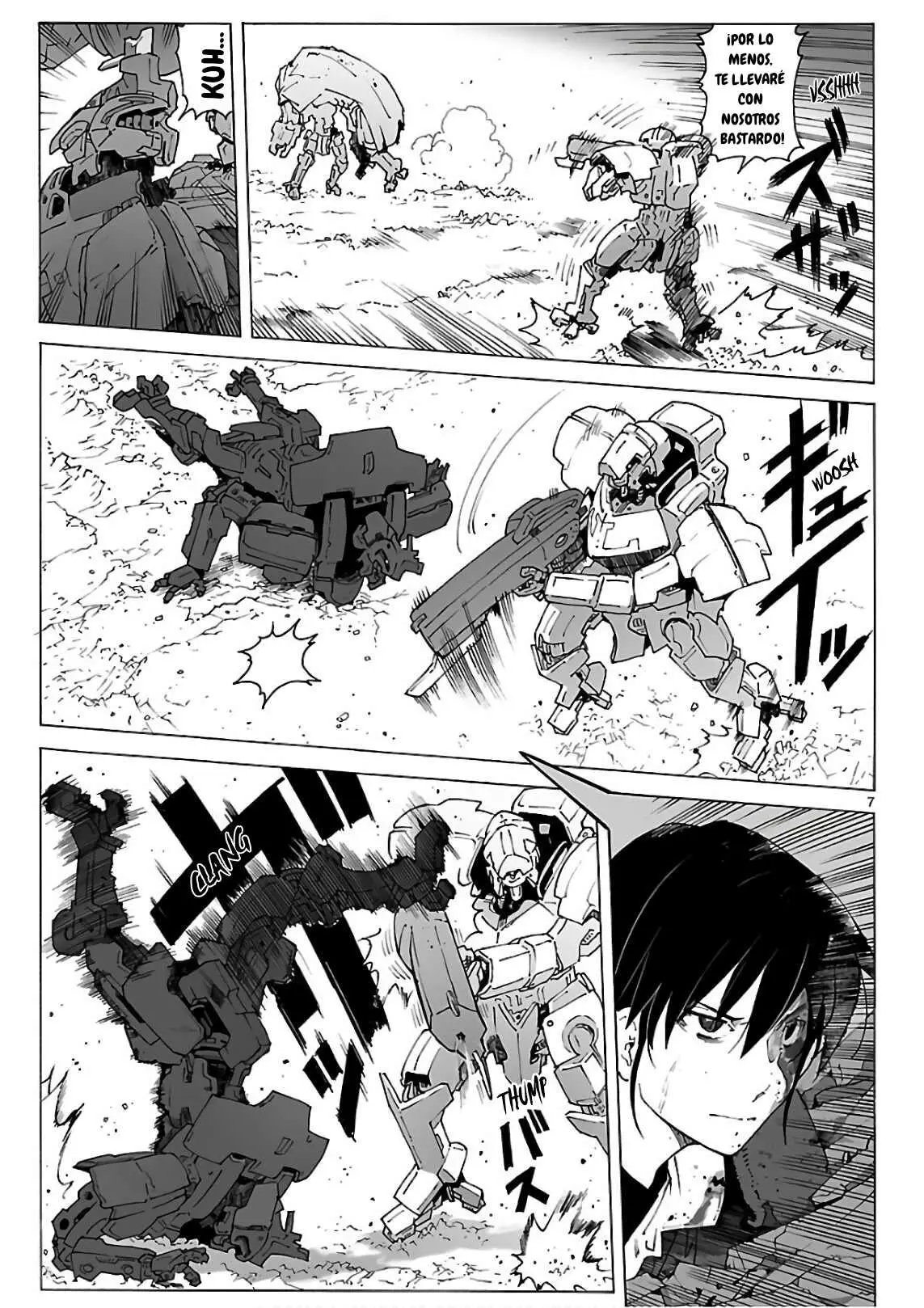 Break Hands (2008) - Capítulo 93 - Página 8 - LectorTMOo