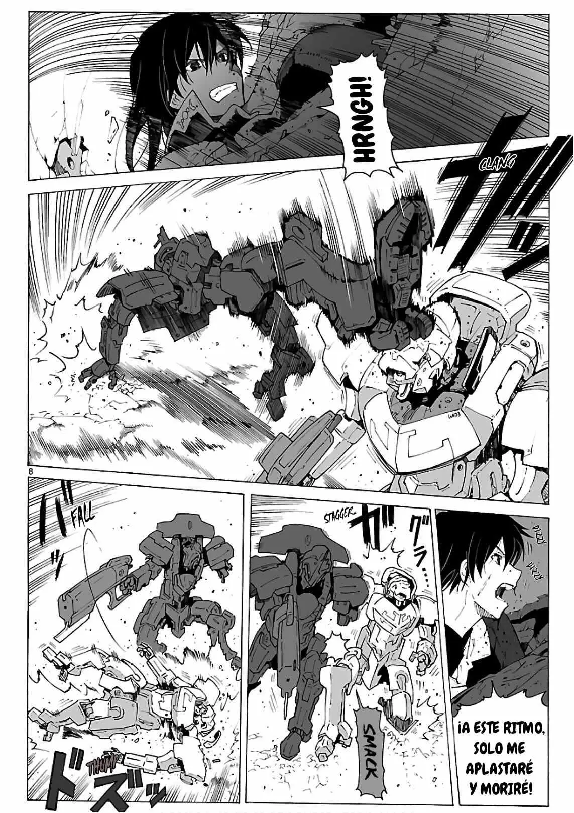 Break Hands (2008) - Capítulo 93 - Página 9 - LectorTMOo
