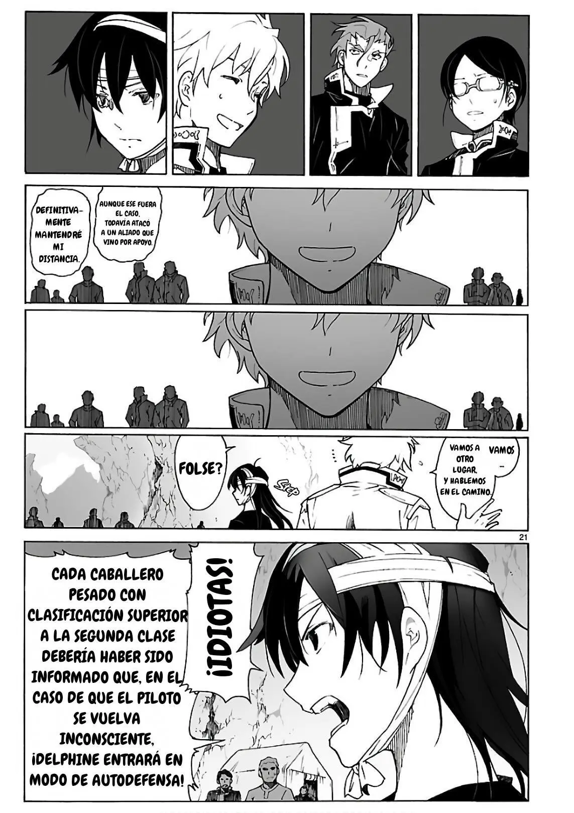 Break Hands (2008) - Capítulo 93 - Página 20 - LectorTMOo