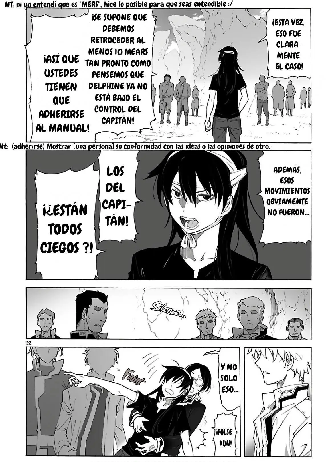 Break Hands (2008) - Capítulo 93 - Página 21 - LectorTMOo