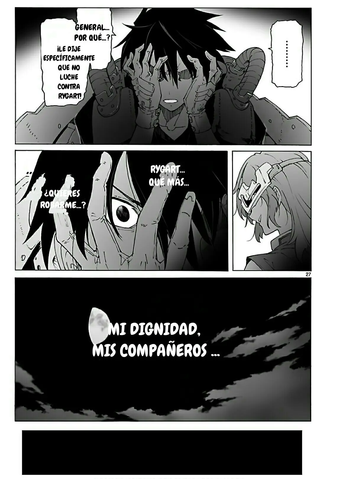 Break Hands (2008) - Capítulo 93 - Página 27 - LectorTMOo