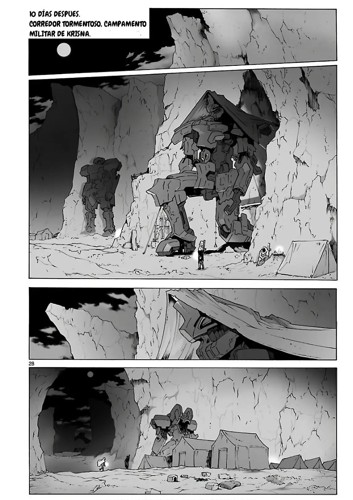 Break Hands (2008) - Capítulo 93 - Página 28 - LectorTMOo
