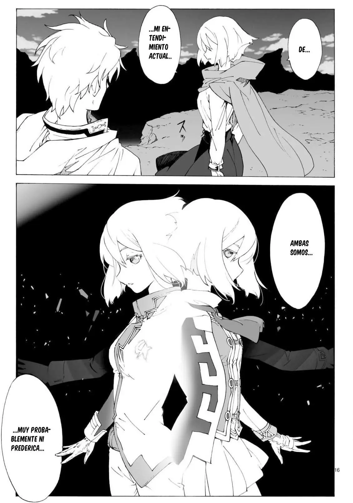 Break Hands (2008) - Capítulo 95.5 - Página 15 - LectorTMOo