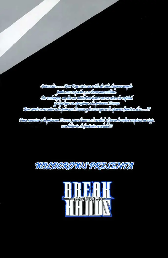 Break The World (2016) - Capítulo 1 - Página 4 - LectorTMOo