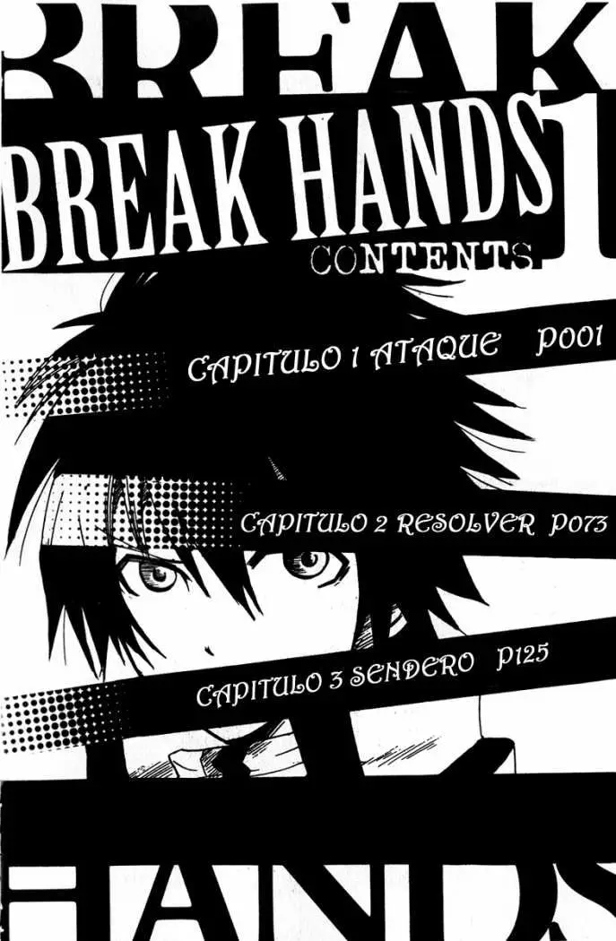 Break The World (2016) - Capítulo 1 - Página 9 - LectorTMOo