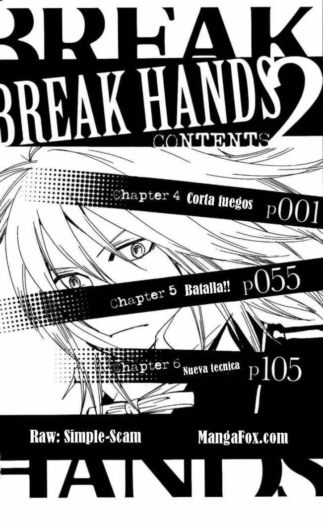 Break The World (2016) - Capítulo 4 - Página 5 - LectorTMOo