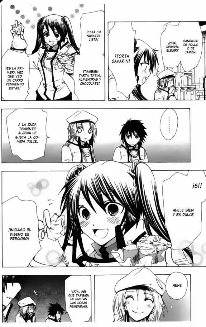 Break The World (2016) - Capítulo 5 - Página 15 - LectorTMOo