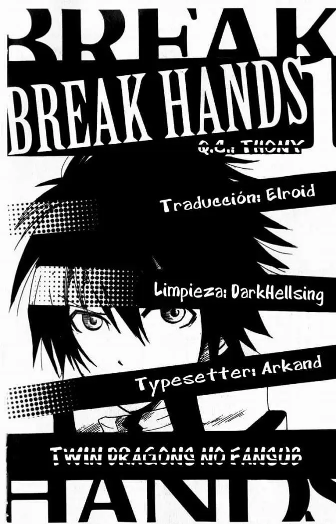 Break The World (2016) - Capítulo 5 - Página 50 - LectorTMOo