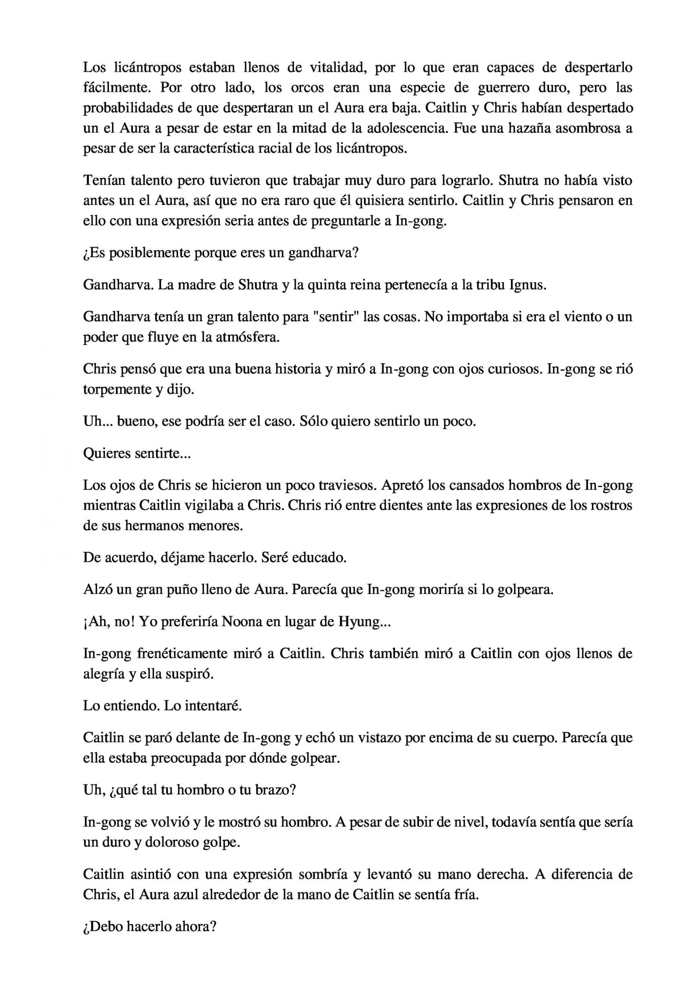 Breakin' Girls! - Capítulo 10 - Página 2 - LectorTMOo