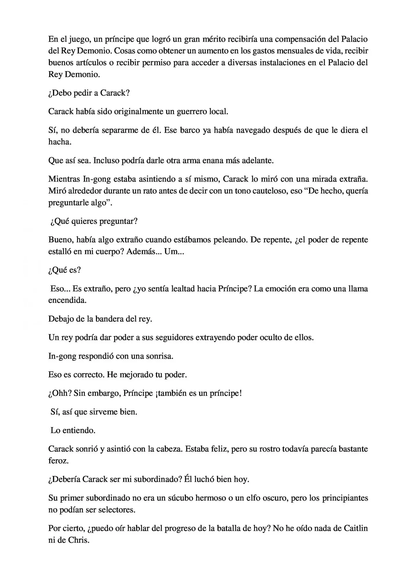 Breakin' Girls! - Capítulo 10 - Página 6 - LectorTMOo