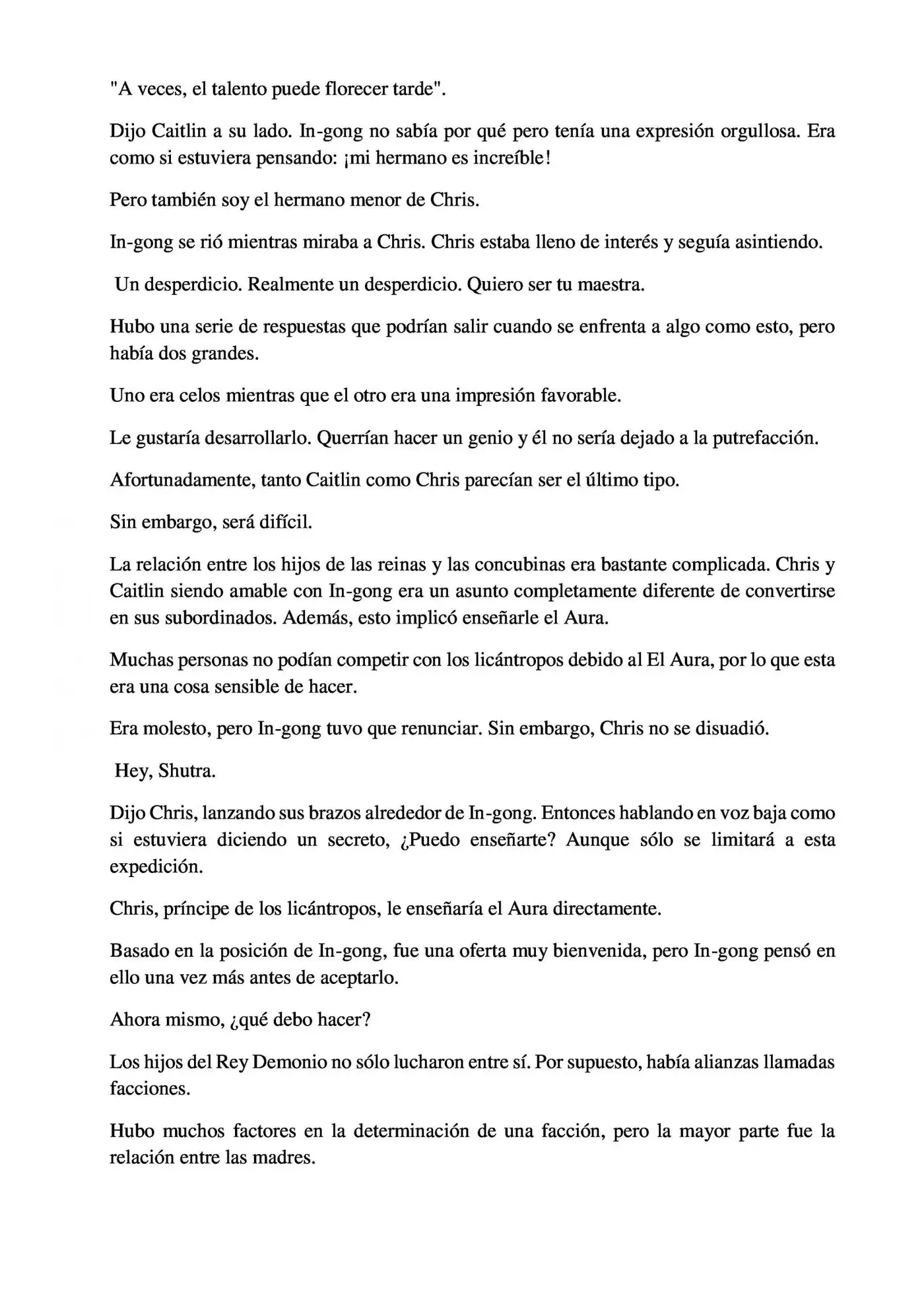 Breakin' Girls! - Capítulo 12 - Página 2 - LectorTMOo