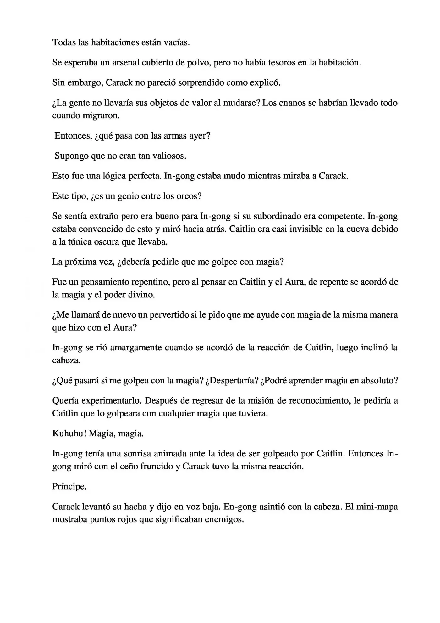 Breakin' Girls! - Capítulo 13 - Página 5 - LectorTMOo