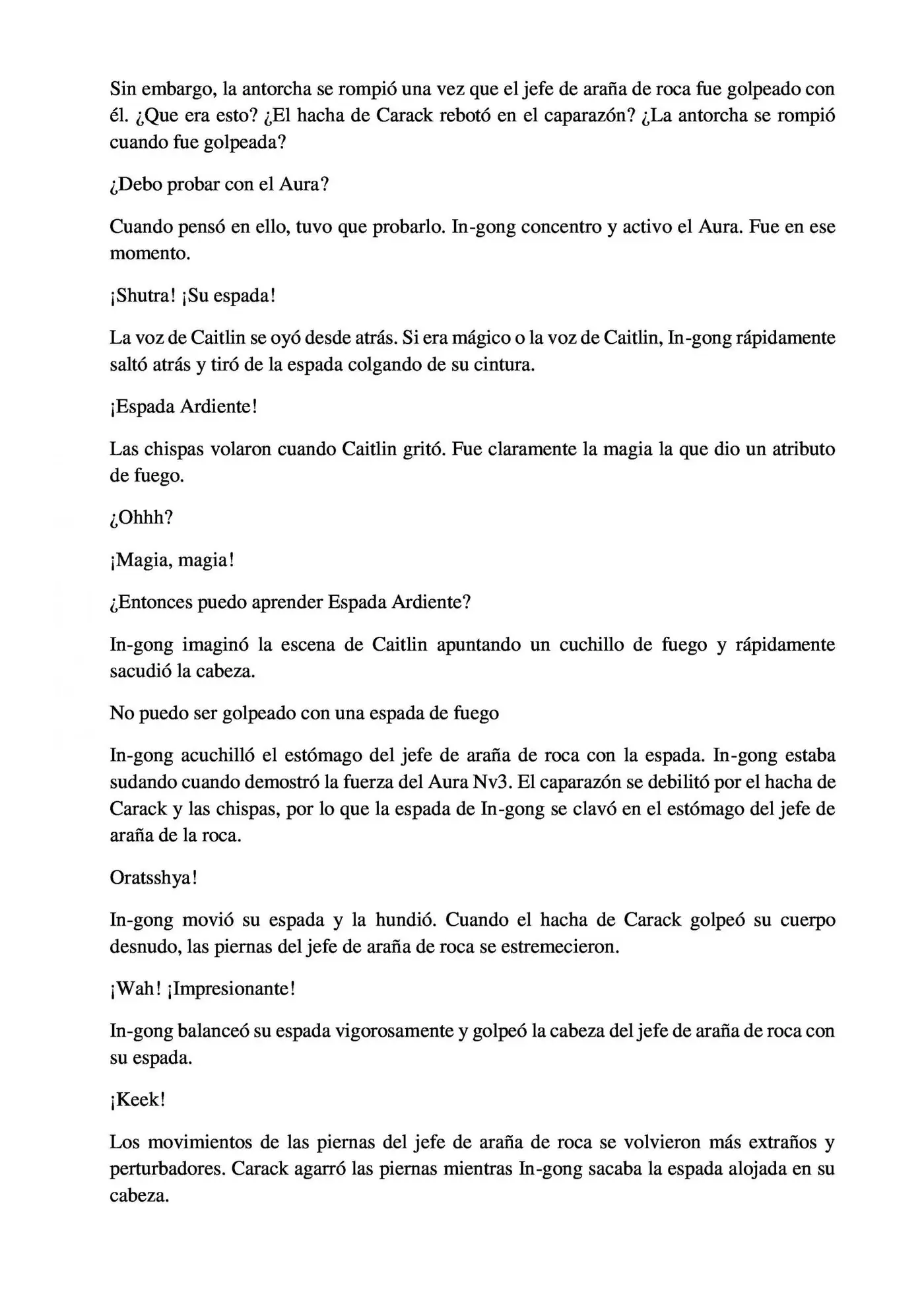 Breakin' Girls! - Capítulo 14 - Página 3 - LectorTMOo