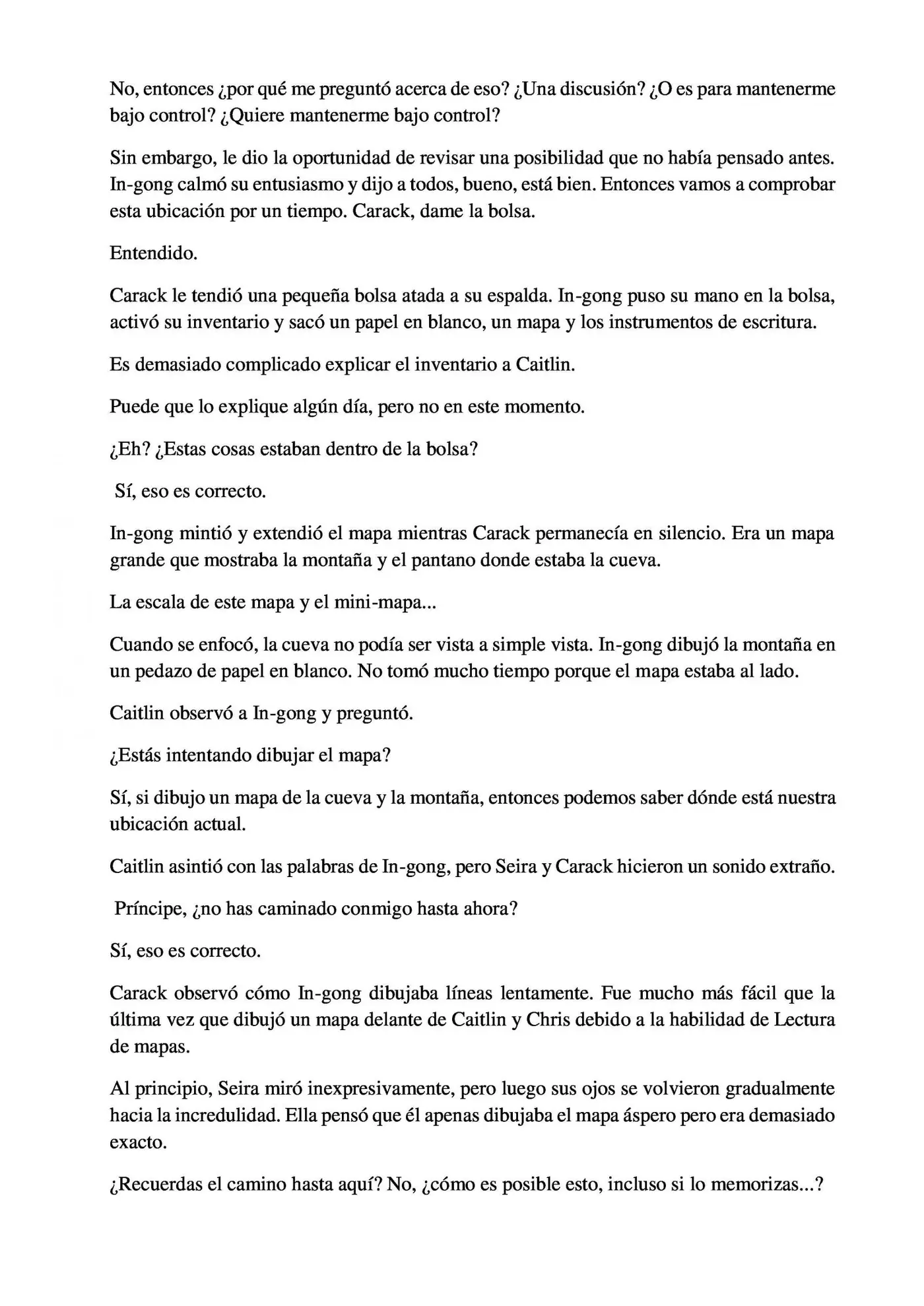 Breakin' Girls! - Capítulo 15 - Página 2 - LectorTMOo