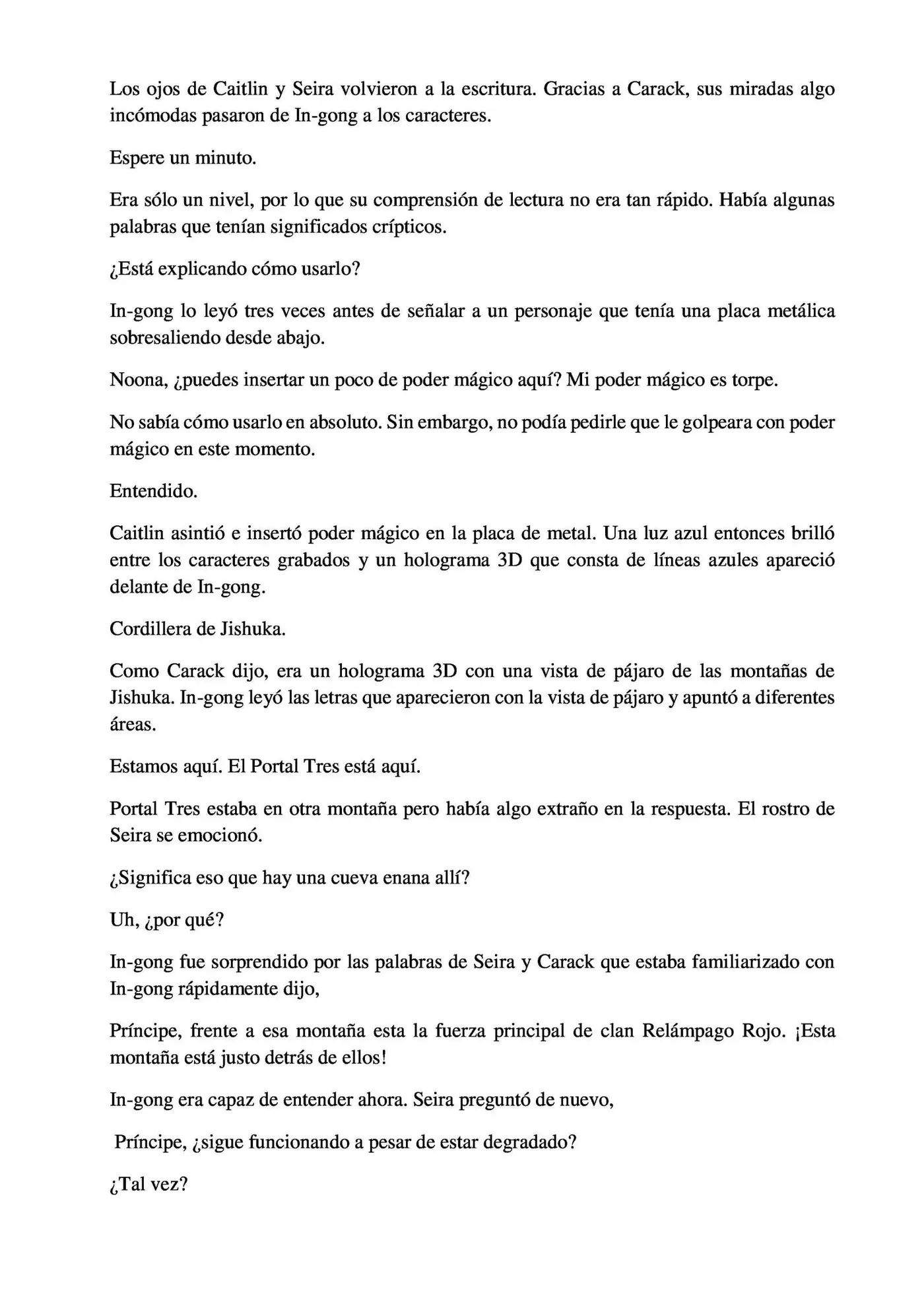Breakin' Girls! - Capítulo 16 - Página 2 - LectorTMOo