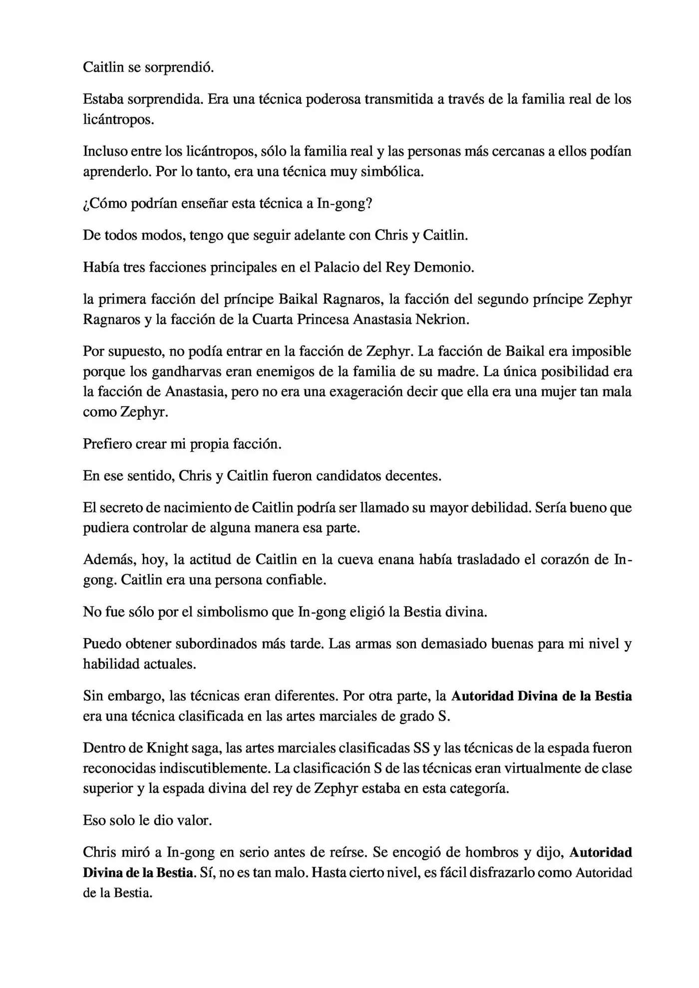 Breakin' Girls! - Capítulo 16 - Página 6 - LectorTMOo