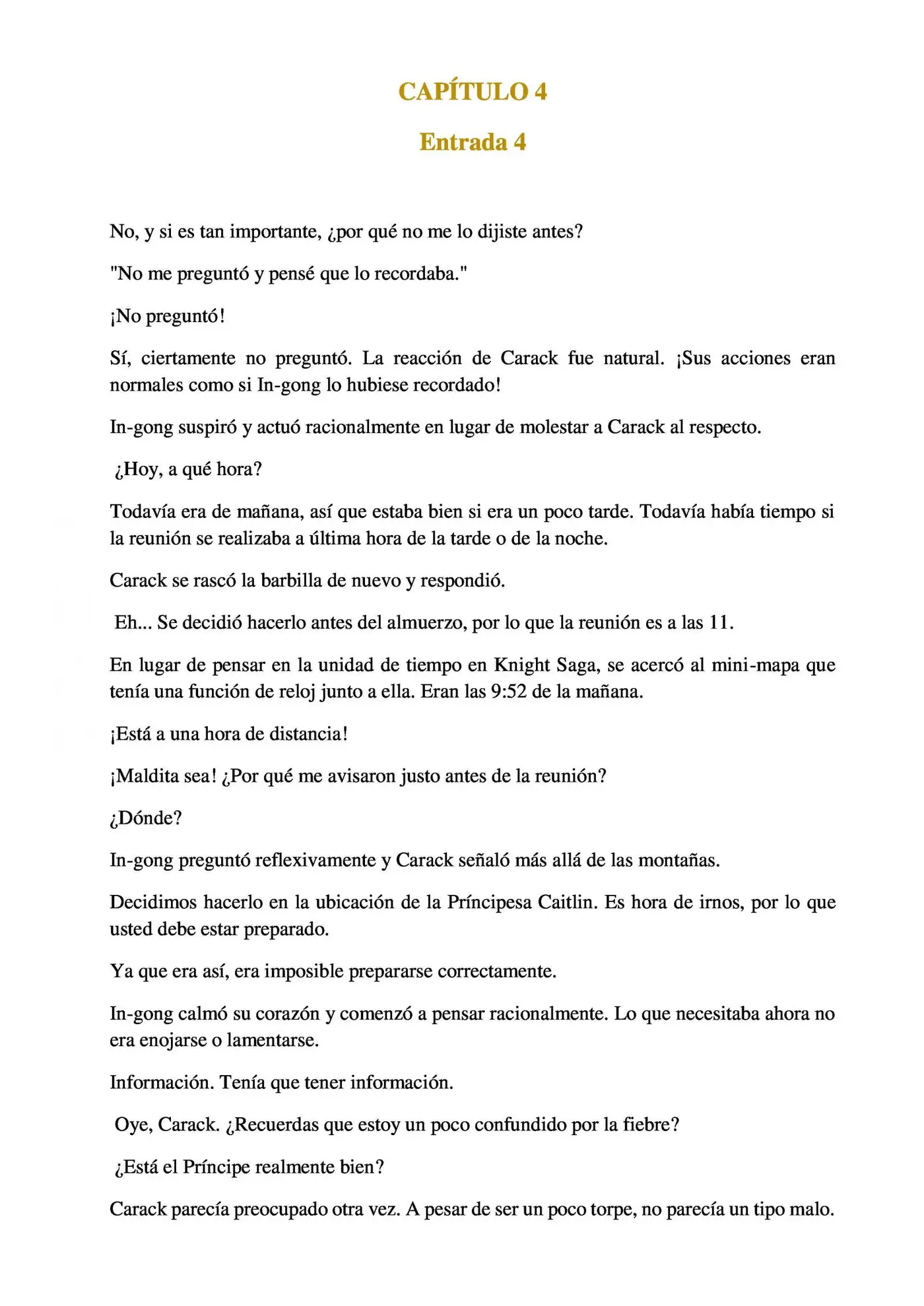 Breakin' Girls! - Capítulo 4 - Página 1 - LectorTMOo