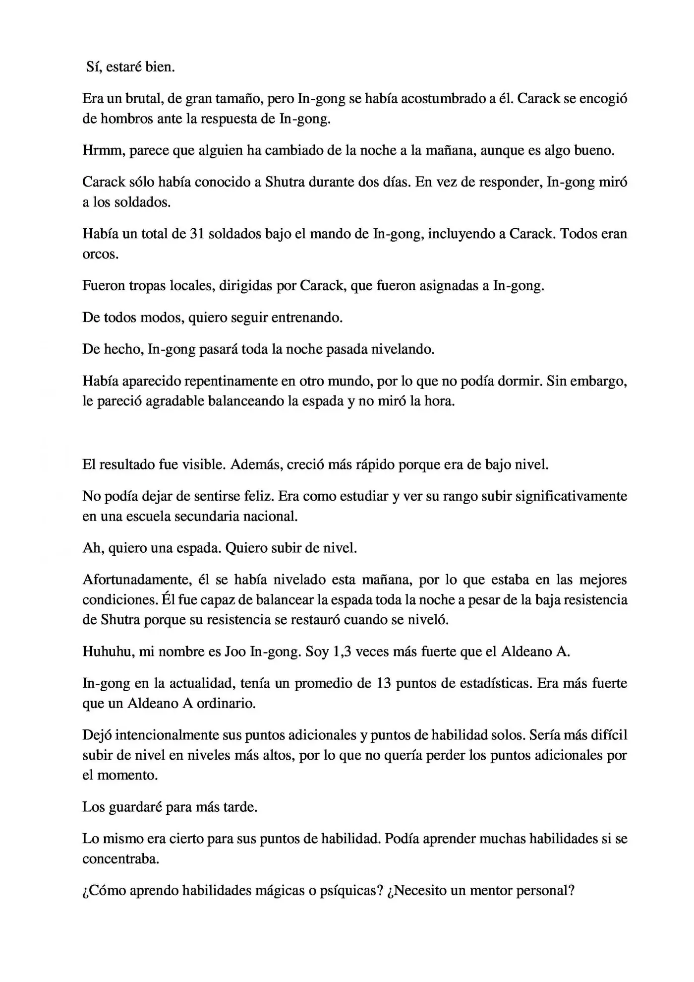 Breakin' Girls! - Capítulo 6 - Página 3 - LectorTMOo
