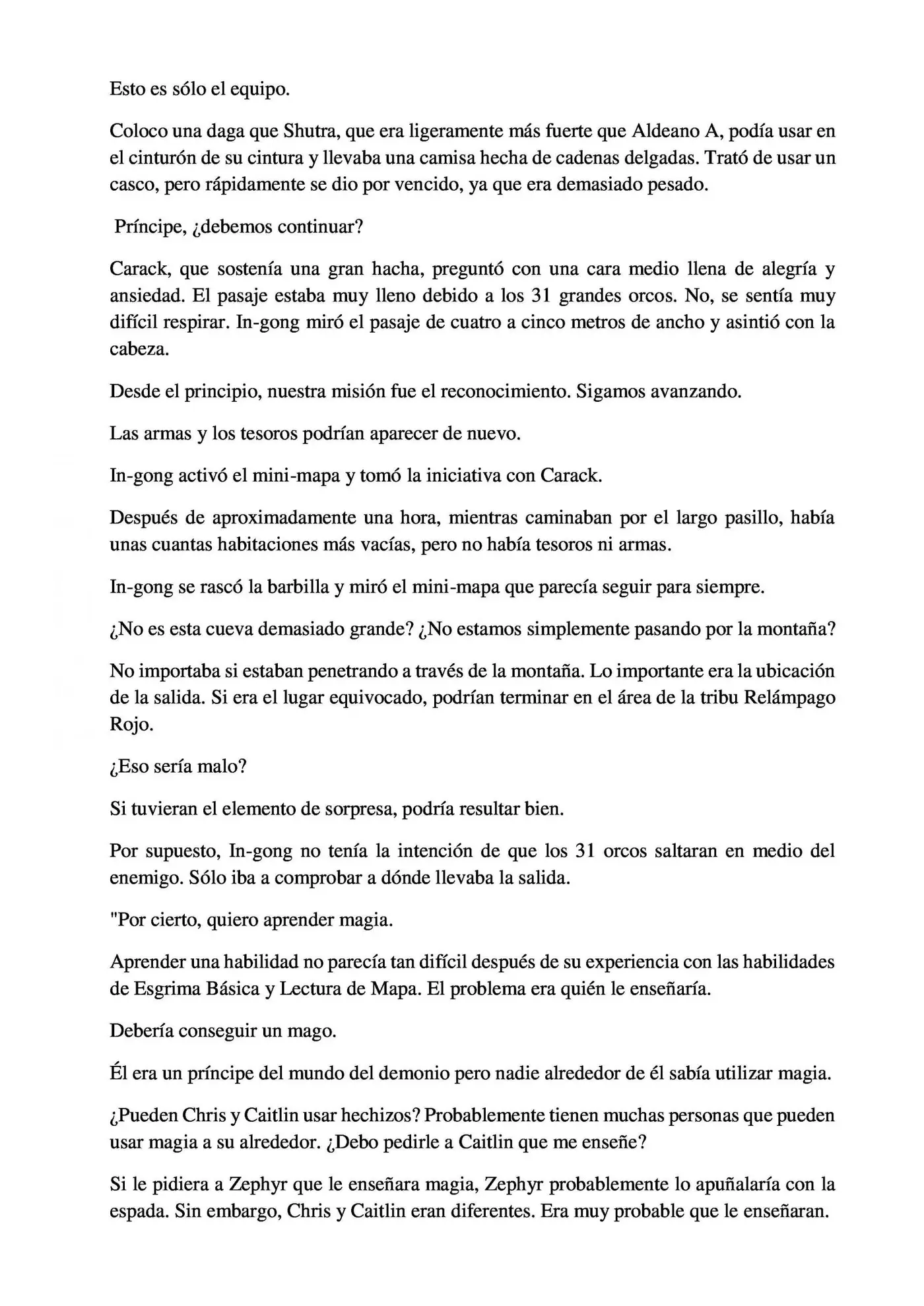 Breakin' Girls! - Capítulo 7 - Página 4 - LectorTMOo