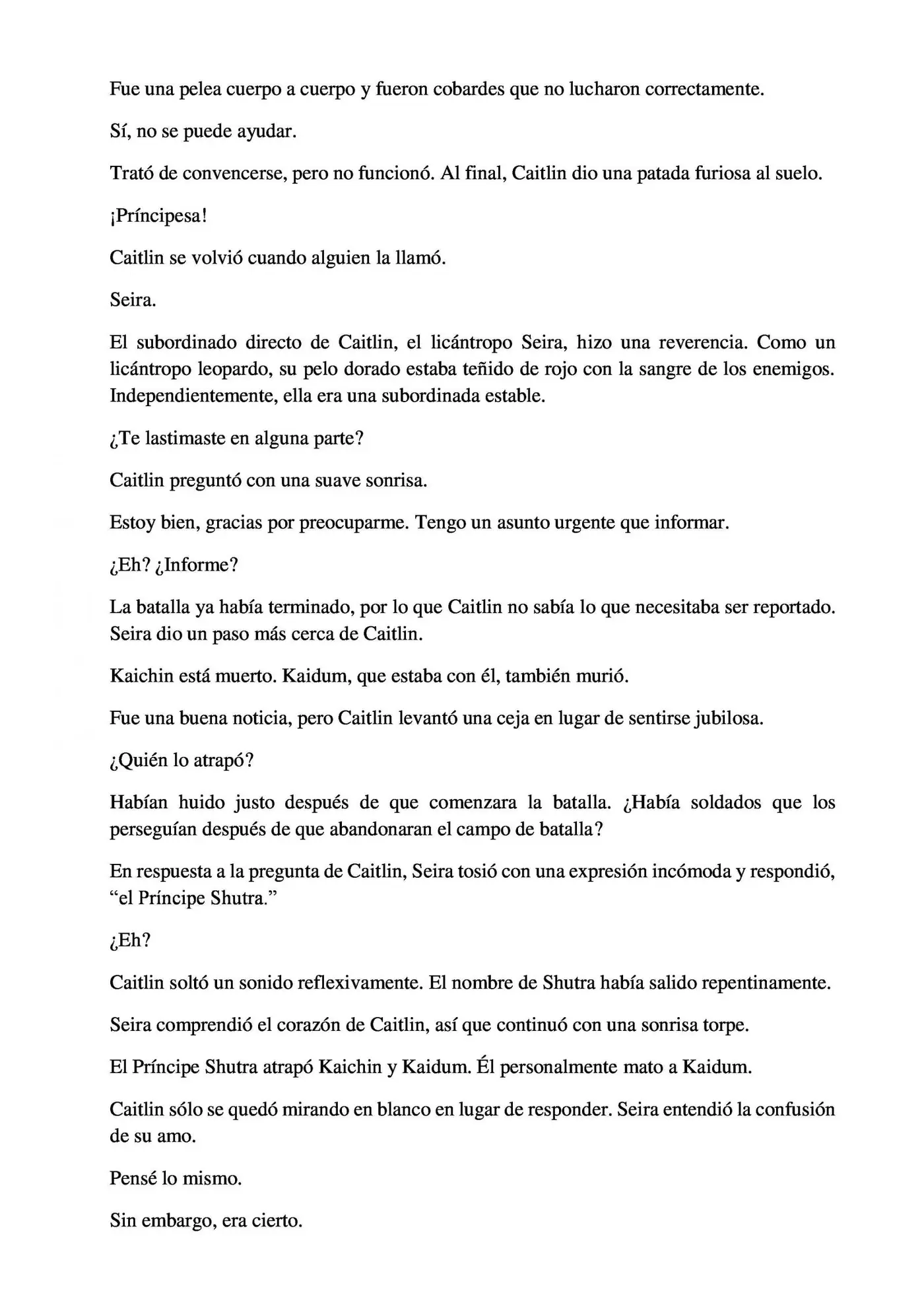 Breakin' Girls! - Capítulo 9 - Página 2 - LectorTMOo