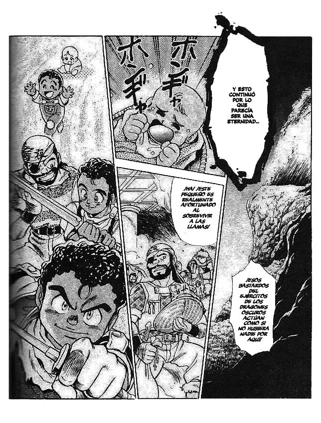 Breath Of Fire IV - Utsurowazarumono (2008) - Capítulo 1 - Página 9 - LectorTMOo