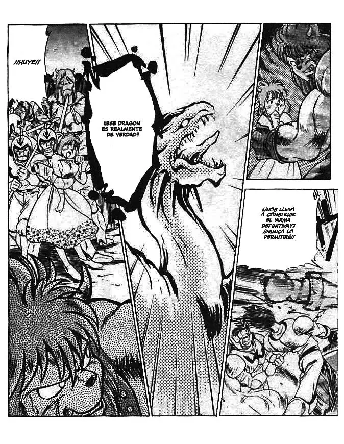 Breath Of Fire IV - Utsurowazarumono (2008) - Capítulo 1 - Página 14 - LectorTMOo