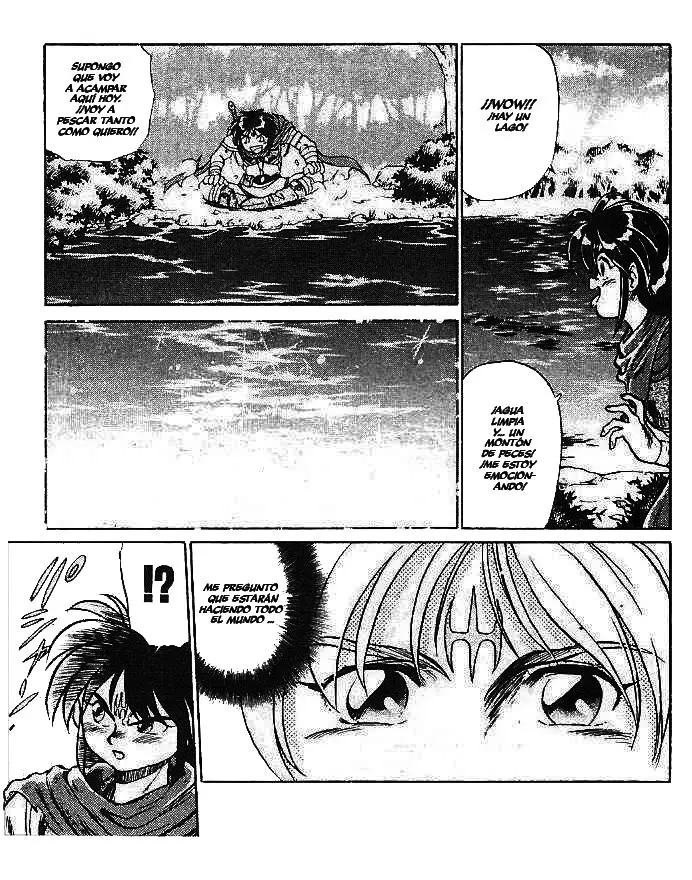 Breath Of Fire IV - Utsurowazarumono (2008) - Capítulo 1 - Página 17 - LectorTMOo