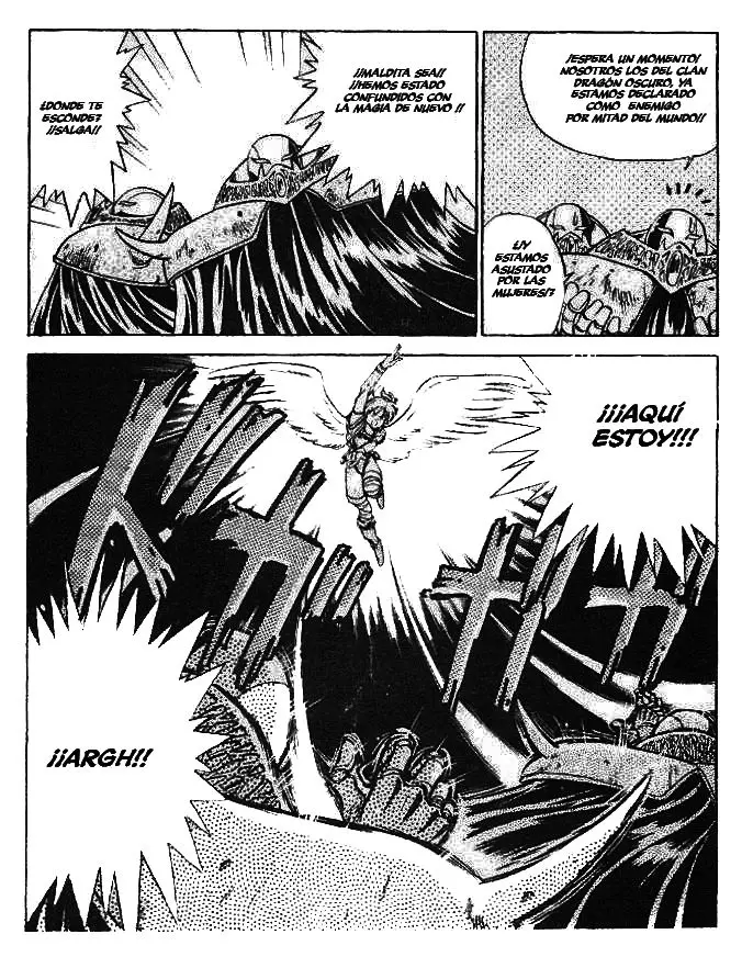 Breath Of Fire IV - Utsurowazarumono (2008) - Capítulo 1 - Página 22 - LectorTMOo