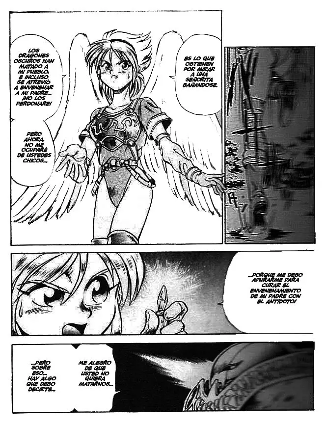 Breath Of Fire IV - Utsurowazarumono (2008) - Capítulo 1 - Página 23 - LectorTMOo