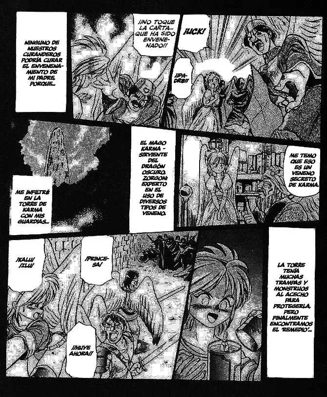 Breath Of Fire IV - Utsurowazarumono (2008) - Capítulo 1 - Página 25 - LectorTMOo
