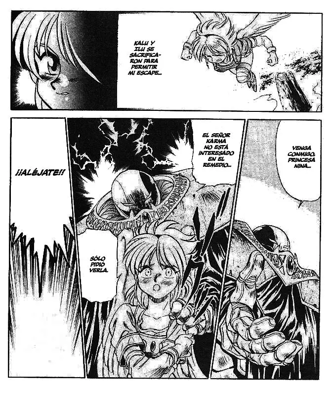 Breath Of Fire IV - Utsurowazarumono (2008) - Capítulo 1 - Página 26 - LectorTMOo