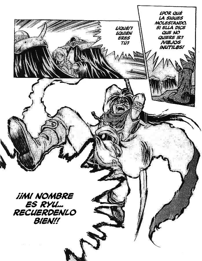 Breath Of Fire IV - Utsurowazarumono (2008) - Capítulo 1 - Página 27 - LectorTMOo