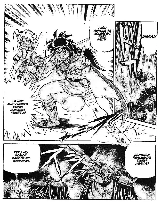 Breath Of Fire IV - Utsurowazarumono (2008) - Capítulo 1 - Página 28 - LectorTMOo