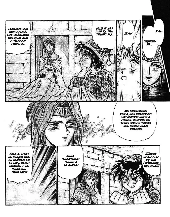 Breath Of Fire IV - Utsurowazarumono (2008) - Capítulo 1 - Página 32 - LectorTMOo