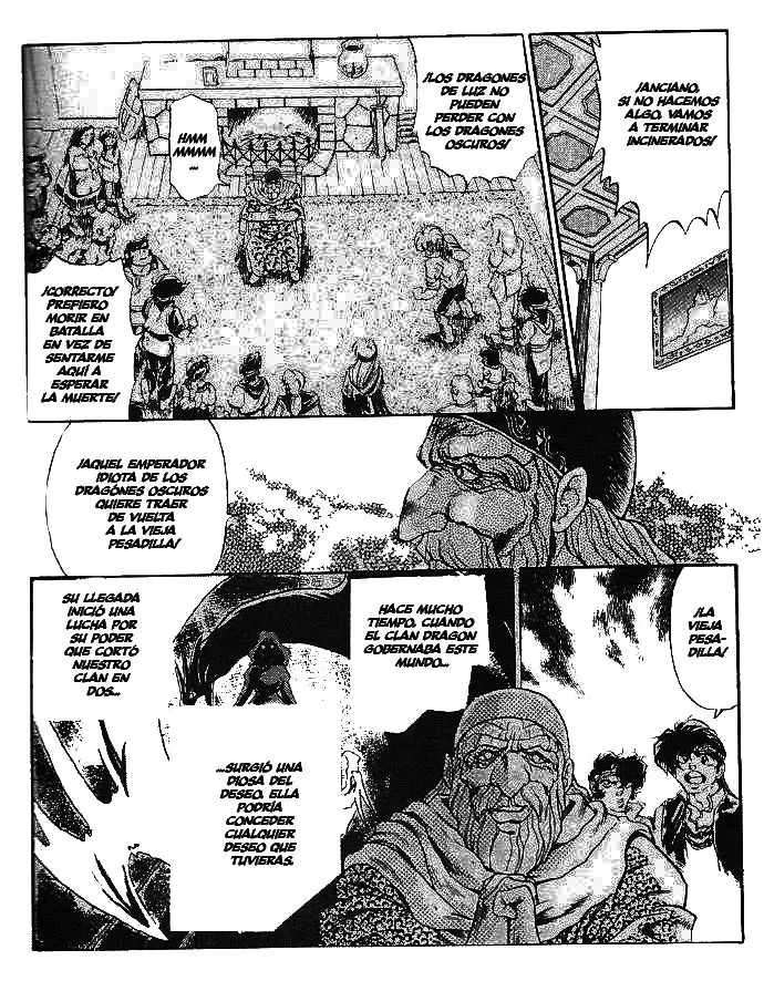 Breath Of Fire IV - Utsurowazarumono (2008) - Capítulo 1 - Página 34 - LectorTMOo