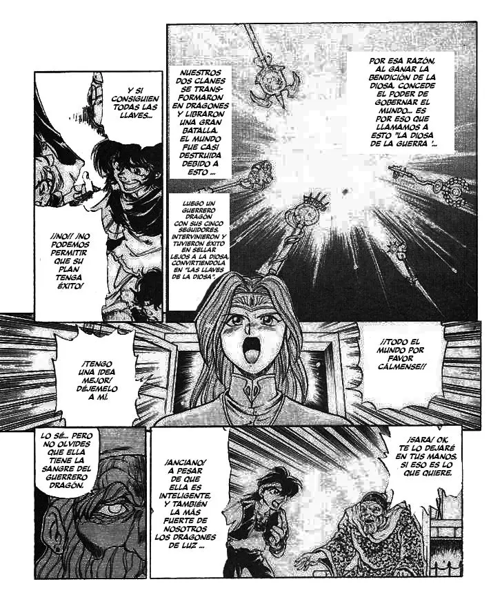 Breath Of Fire IV - Utsurowazarumono (2008) - Capítulo 1 - Página 35 - LectorTMOo