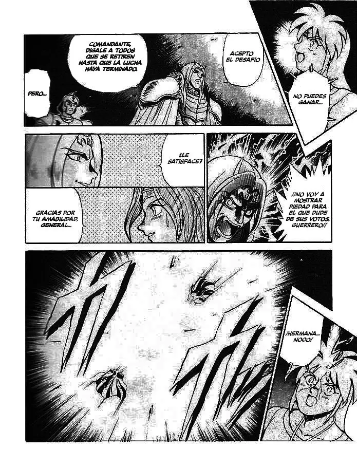 Breath Of Fire IV - Utsurowazarumono (2008) - Capítulo 1 - Página 37 - LectorTMOo