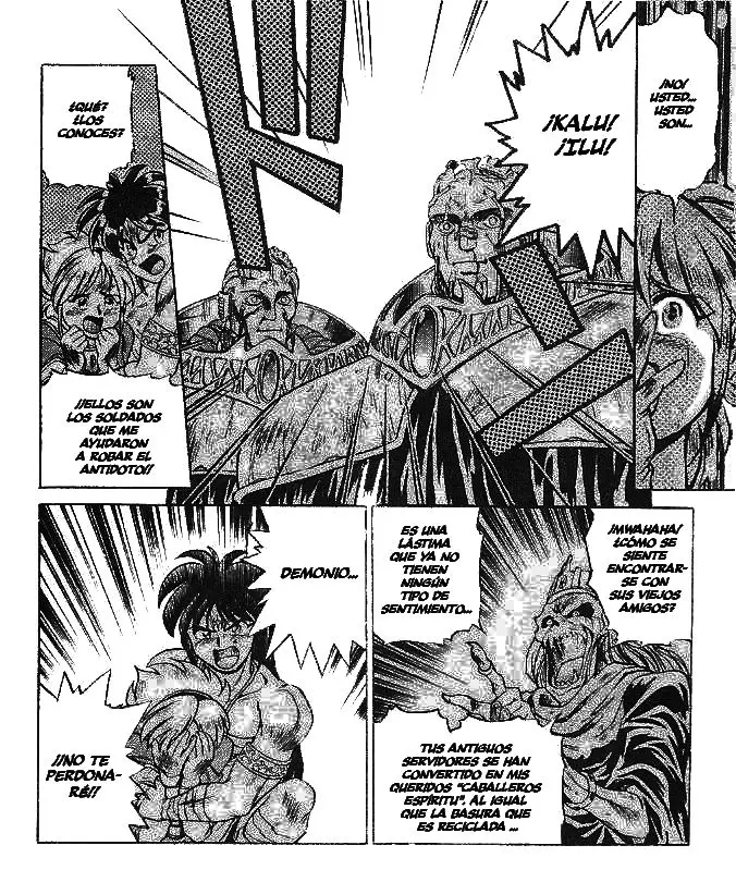 Breath Of Fire IV - Utsurowazarumono (2008) - Capítulo 1 - Página 41 - LectorTMOo