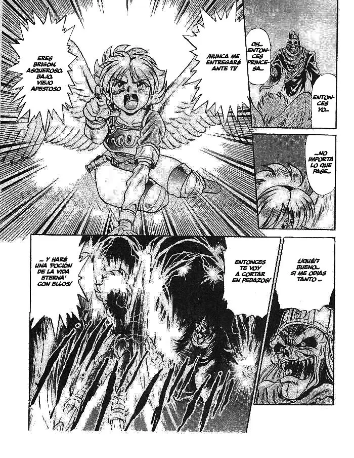 Breath Of Fire IV - Utsurowazarumono (2008) - Capítulo 1 - Página 43 - LectorTMOo