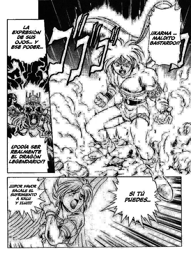 Breath Of Fire IV - Utsurowazarumono (2008) - Capítulo 1 - Página 45 - LectorTMOo