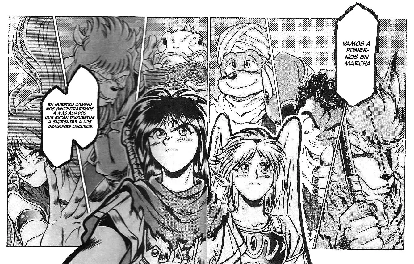 Breath Of Fire IV - Utsurowazarumono (2008) - Capítulo 1 - Página 49 - LectorTMOo