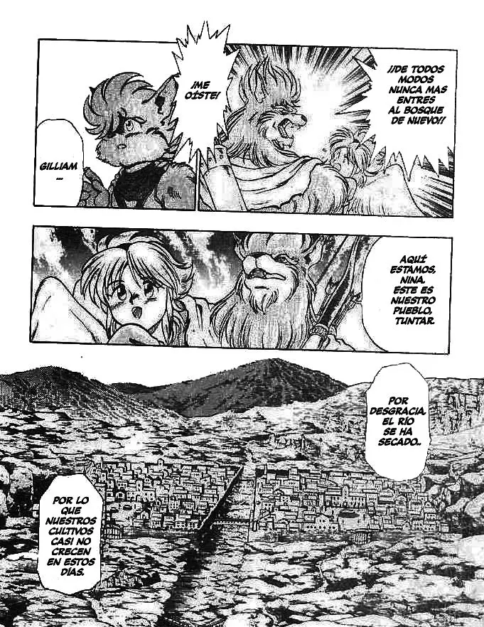 Breath Of Fire IV - Utsurowazarumono (2008) - Capítulo 1 - Página 58 - LectorTMOo