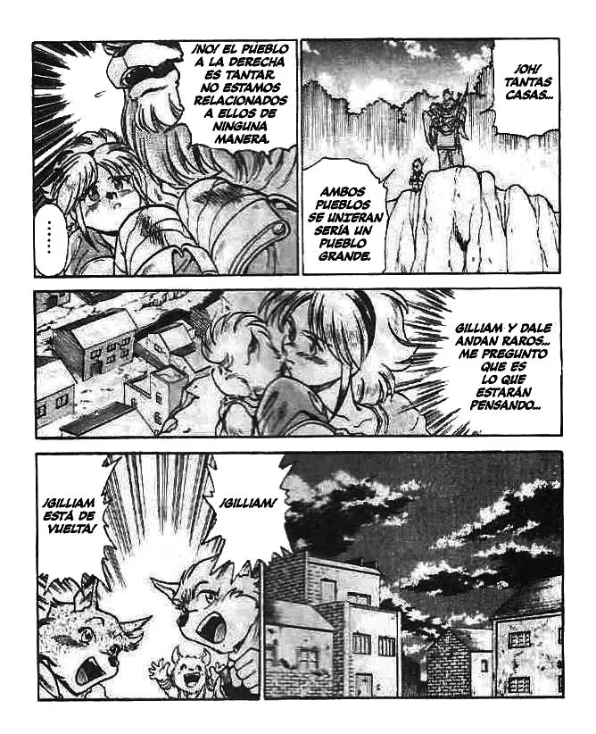 Breath Of Fire IV - Utsurowazarumono (2008) - Capítulo 1 - Página 59 - LectorTMOo