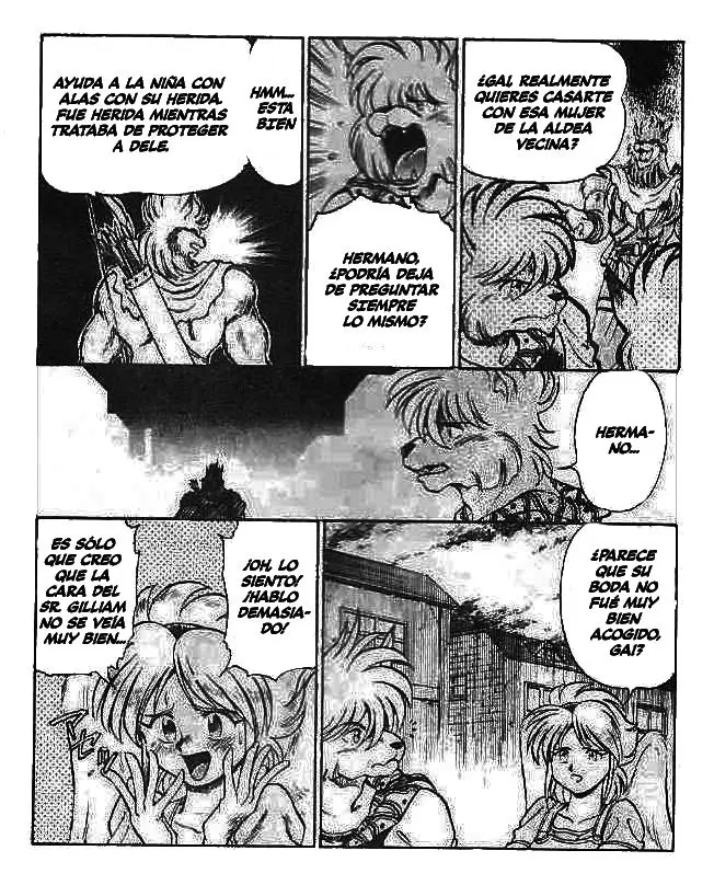 Breath Of Fire IV - Utsurowazarumono (2008) - Capítulo 1 - Página 61 - LectorTMOo