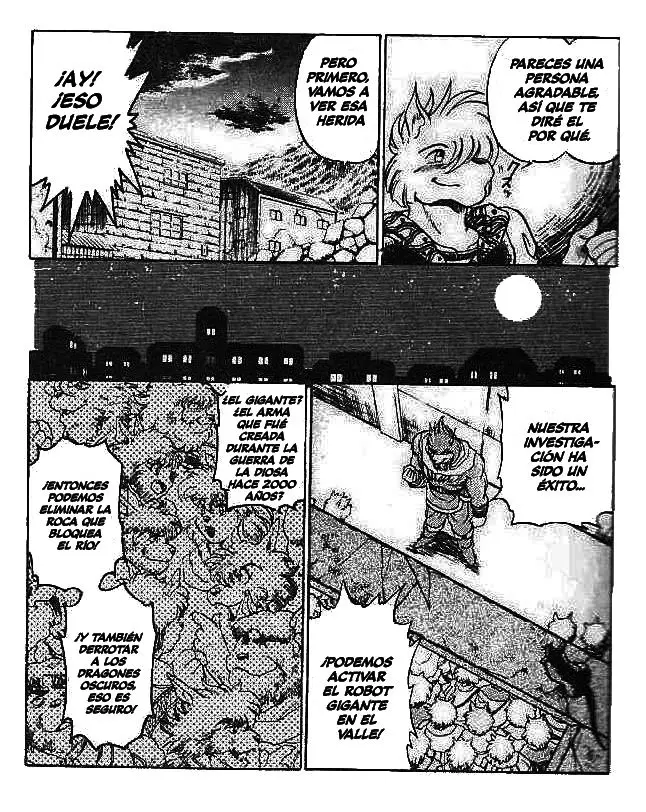 Breath Of Fire IV - Utsurowazarumono (2008) - Capítulo 1 - Página 62 - LectorTMOo