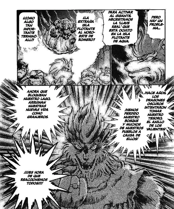 Breath Of Fire IV - Utsurowazarumono (2008) - Capítulo 1 - Página 63 - LectorTMOo