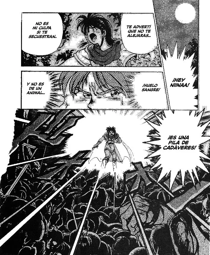 Breath Of Fire IV - Utsurowazarumono (2008) - Capítulo 1 - Página 71 - LectorTMOo